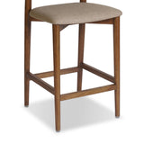 Grady Counter Stool, Alcala Taupe by Four Hands-Furniture - Dining-High Fashion Home