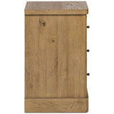 Grand 6 Drawer Dresser, Honey Brown by Four Hands