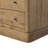 Grand 6 Drawer Dresser, Honey Brown by Four Hands-Furniture - Bedroom-High Fashion Home