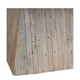 Grange Dining Table, Natural/Antique White-Furniture - Dining-High Fashion Home
