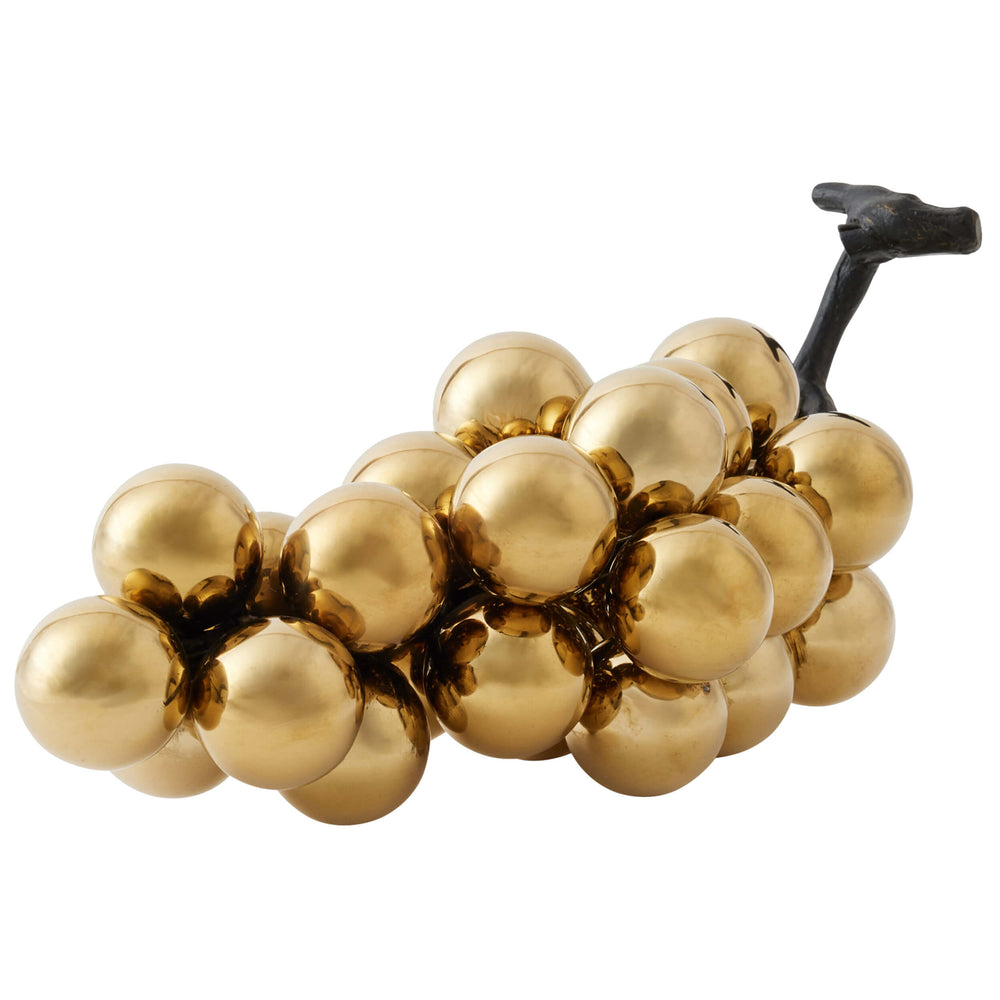 Grapes, Brass