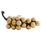 Grapes, Brass
