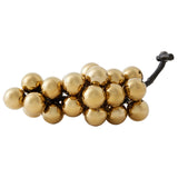 Grapes, Brass