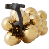 Grapes, Brass