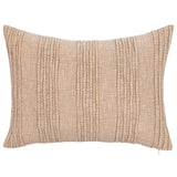 Gratitude Lumbar Pillow, Natural