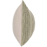 Gratitude Lumbar Pillow, Sage