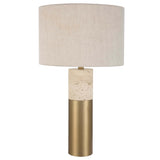 Gravitas Table Lamp-Lighting-High Fashion Home