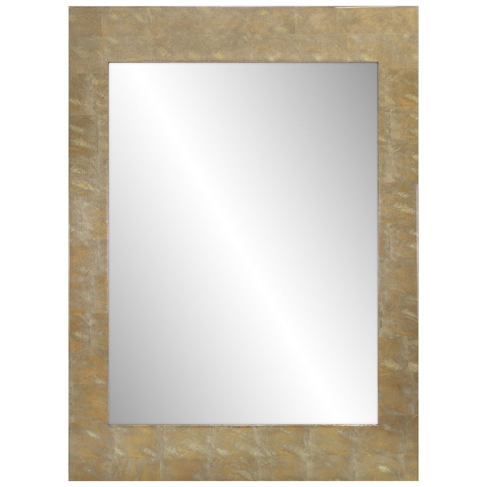 Green Horizon Mirror-Accessories Artwork-High Fashion Home
