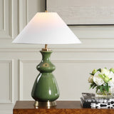 Green Thumb Table Lamp, Green-Lighting-High Fashion Home