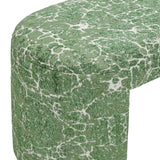 Greenspace Bench, Green-Furniture - Benches-High Fashion Home