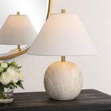 Greer Table Lamp, White-Lighting-High Fashion Home
