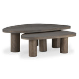 Zion Nesting Coffee Table Set by Four Hands