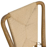 Greylin Dining Chair, Antwerp Natural, Set of 2 by Amber Lewis x Four Hands