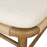 Greylin Dining Chair, Antwerp Natural, Set of 2 by Amber Lewis x Four Hands