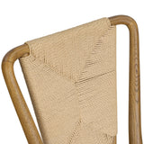 Greylin Dining Chair, Dulane Mahogany, Set of 2 by Amber Lewis x Four Hands