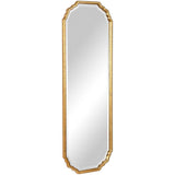 Greyson Mirror, Gold