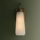 Gulliver Sconce, Patina Brasss