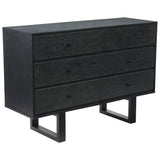 Gus Dresser, Black-Furniture - Bedroom-High Fashion Home