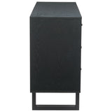 Gus Dresser, Black-Furniture - Bedroom-High Fashion Home