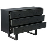 Gus Dresser, Black-Furniture - Bedroom-High Fashion Home