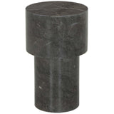 Guthrie End Table, Warm Grey by Four Hands