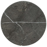 Guthrie End Table, Warm Grey by Four Hands