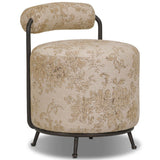 Gwendolyn Stool, Fallingbrook Natural by Amber Lewis x Four Hands