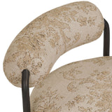 Gwendolyn Stool, Fallingbrook Natural by Amber Lewis x Four Hands