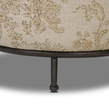 Gwendolyn Stool, Fallingbrook Natural by Amber Lewis x Four Hands