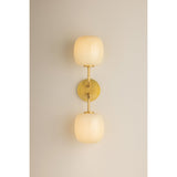 Lisette Bath And Vanity, Aged Brass