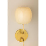 Lisette Bath And Vanity, Aged Brass