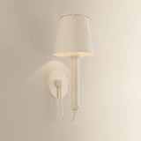 Yara Wall Sconce, Soft Brique