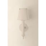 Yara Wall Sconce, Soft Brique