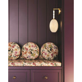 Yolanda Wall Sconce, Aged Brass
