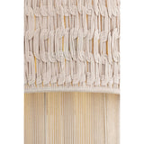 Lisbeta Chandelier, Aged Brass