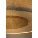Miller Pendant, Aged Brass