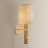 Jones Wall Sconce, Aged Brass
