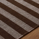 Surya Livabliss Rug Harbor HBB-2300, Rust/Beige