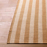 Surya Livabliss Rug Harbor HBB-2301, Orange/Beige