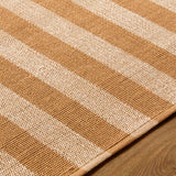 Surya Livabliss Rug Harbor HBB-2301, Orange/Beige
