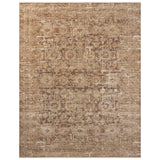 Loloi Rug Heritage HER-02, Bark/Multi