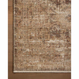 Loloi Rug Heritage HER-02, Bark/Multi