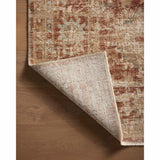 Loloi Rug Heritage HER-03, Brick/Multi