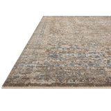 Loloi Rug Heritage HER-05, Spa/Earth