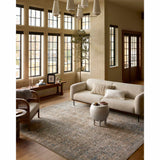 Loloi Rug Heritage HER-05, Spa/Earth