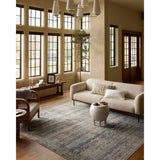 Loloi Rug Heritage HER-09, Sky/Sunset