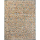 Loloi Rug Heritage HER-15, Ocean/Sand-Rugs1-High Fashion Home