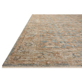 Loloi Rug Heritage HER-15, Ocean/Sand-Rugs1-High Fashion Home