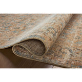 Loloi Rug Heritage HER-15, Ocean/Sand-Rugs1-High Fashion Home