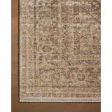 Loloi Rug Heritage HER-01, Clay/Natural-High Fashion Home